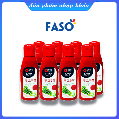 Tương ớt ngọt Hàn Quốc 300g